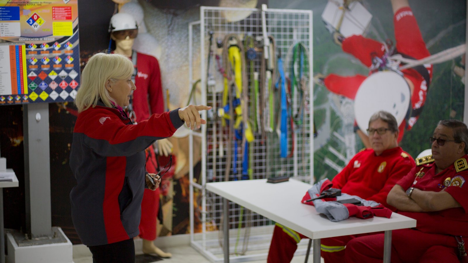 Formación Especializada