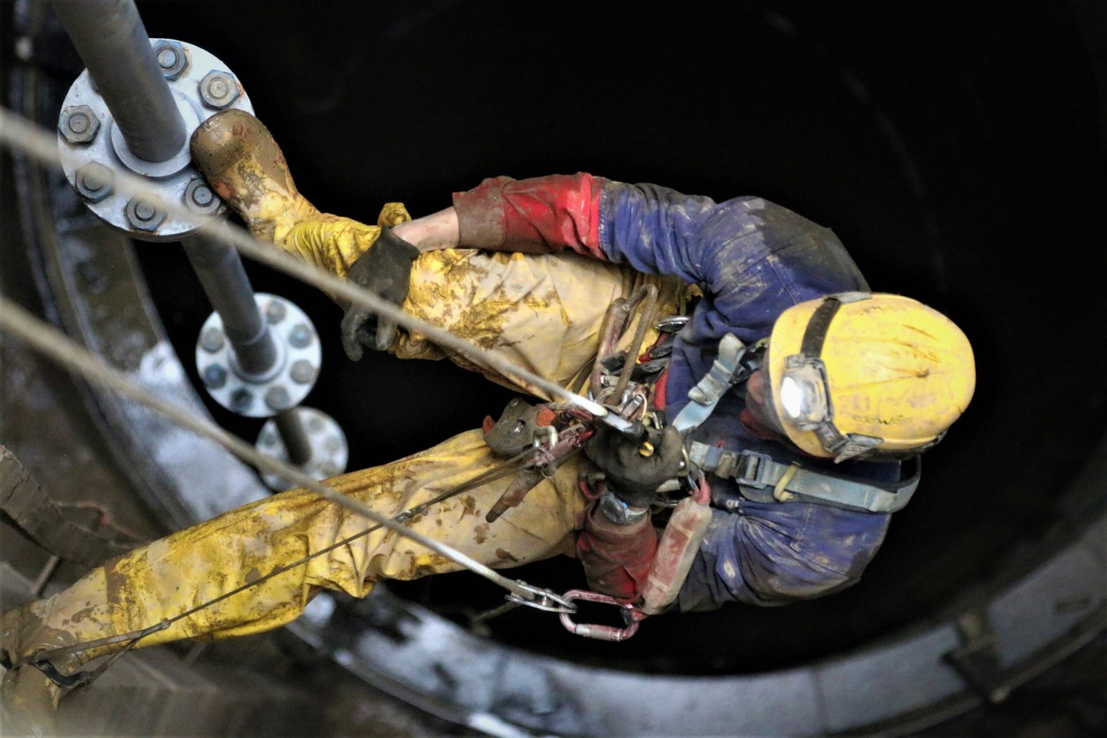 Mantenimiento Industrial